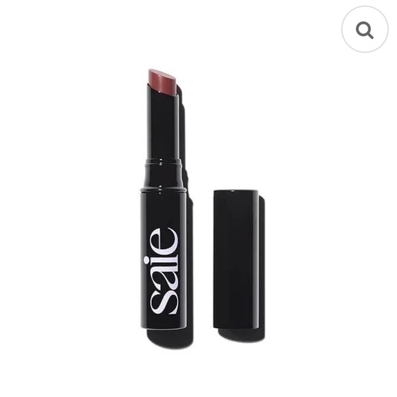 Saie Other - Saie Lip Blur Matte-Blurring Lipstick in Nouveau